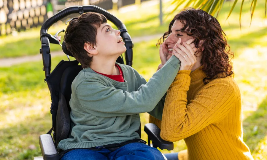 Caregiver wish list