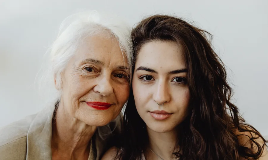 Independence does not equal being alone — intergenerational connection