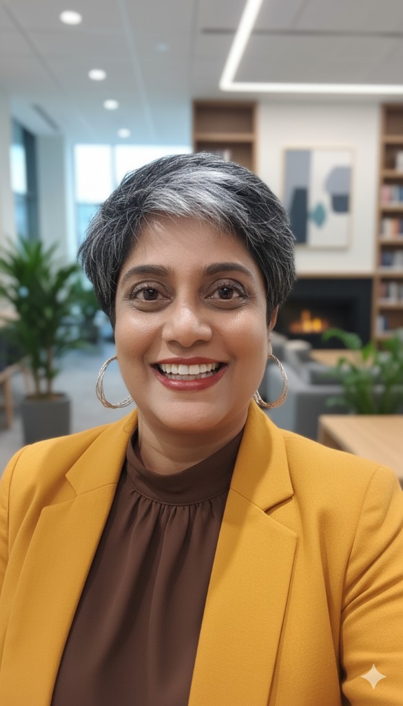 Jenny Vaz, Founder and CEO of Dez