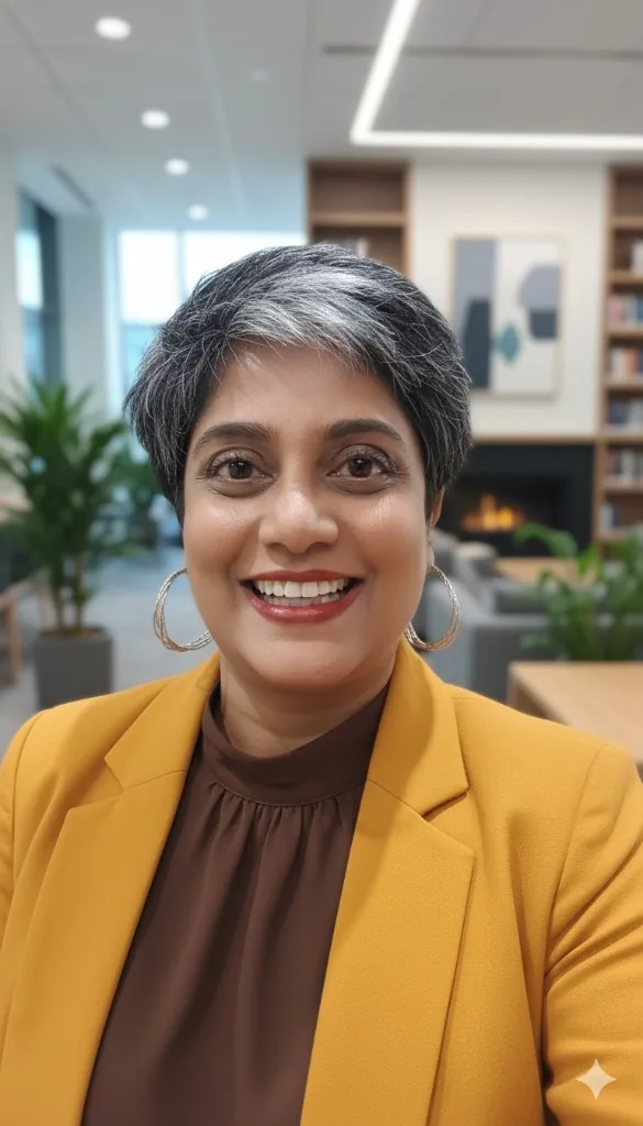 Jenny Vaz, Founder and CEO of Dez